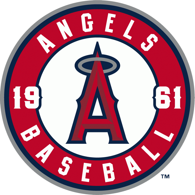 Los Angeles Angels of Anaheim 2012-Pres Alternate Logo iron on transfers for T-shirts